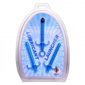 Набор для введения смазки Lubricant Launcher 3 Pack - XR Brands - купить с доставкой в Прокопьевске