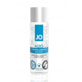 Охлаждающий лубрикант на водной основе JO Personal Lubricant H2O COOLING - 60 мл. - System JO - купить с доставкой в Прокопьевске