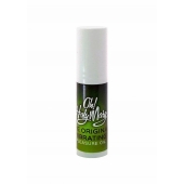 Масло унисекс с эффектом вибрации Oh! Holy Mary - 6 мл. - Nuei cosmetics - купить с доставкой в Прокопьевске