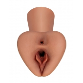 Карамельный мастурбатор Pick Your Pleasure XL Stroker - Pipedream - в Прокопьевске купить с доставкой