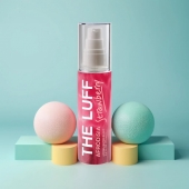 Интимный гель на водной основе Afrodisia Strawberry - 75 мл. - THE LUFF - купить с доставкой в Прокопьевске Интимный гель на водной основе Afrodisia Strawberry - 75 мл. - THE LUFF - купить с доставкой в Прокопьевске