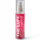 Интимный гель на водной основе Afrodisia Strawberry - 75 мл. - THE LUFF - купить с доставкой в Прокопьевске Интимный гель на водной основе Afrodisia Strawberry - 75 мл. - THE LUFF - купить с доставкой в Прокопьевске