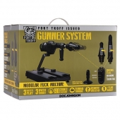 Модульная секс-машина Gunner System - Doc Johnson - купить с доставкой в Прокопьевске