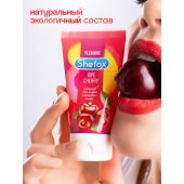Интимная гель-смазка Shefox «Спелая вишня» - 50 мл. - Shefox - купить с доставкой в Прокопьевске