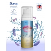 Интимная гель-смазка Shefox Premium «Классическая» - 50 мл. - Shefox - купить с доставкой в Прокопьевске