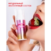 Интимная гель-смазка Shefox Premium «Сладкая клубника» - 50 мл. - Shefox - купить с доставкой в Прокопьевске