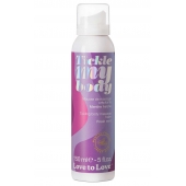 Массажная хрустящая пенка Tickle My Body Fresh Mint с ароматом мяты - 150 мл. - Love to Love - купить с доставкой в Прокопьевске
