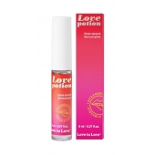 Возбуждающий блеск для губ Love Potion - 8 мл. - Love to Love - купить с доставкой в Прокопьевске