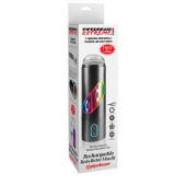 Перезаряжаемый мастурбатор-ротик Extreme Toyz Rechargeable Roto-Bator Mouth - Pipedream - в Прокопьевске купить с доставкой