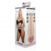 Мастурбатор-вагина Fleshlight Girls - Savannah Bond From Australia With Love - Fleshlight - в Прокопьевске купить с доставкой