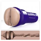 Телесный мастурбатор-анус Fleshlight Boost Blast Female - Fleshlight - в Прокопьевске купить с доставкой