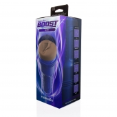 Мастурбатор-вагина Fleshlight Boost Bang - Fleshlight - в Прокопьевске купить с доставкой