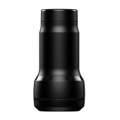 Черный мастурбатор Feel Pocket Stroker - Kiiroo - в Прокопьевске купить с доставкой