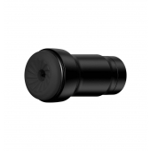 Черный мастурбатор Feel Pocket Stroker - Kiiroo - в Прокопьевске купить с доставкой