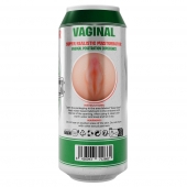 Мастурбатор-вагина Heineken Vagina II - Adrien Lastic - в Прокопьевске купить с доставкой