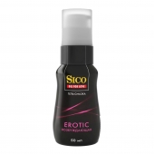 Возбуждающая гель-смазка Sico Erotic - 50 мл. - Sico - купить с доставкой в Прокопьевске