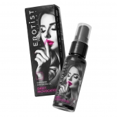 Съедобный гель Erotist Sweet Provocation Grapes - 30 мл. - Erotist Lubricants - купить с доставкой в Прокопьевске