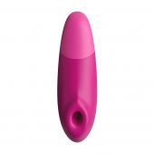 Розовый бесконтактный клиторальный стимулятор Womanizer Enhance с вибрацией - Womanizer Enhance в Прокопьевске Розовый бесконтактный клиторальный стимулятор Womanizer Enhance с вибрацией - Womanizer Enhance