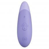 Сиреневый бесконтактный клиторальный стимулятор Womanizer Enhance с вибрацией - Womanizer Enhance в Прокопьевске Сиреневый бесконтактный клиторальный стимулятор Womanizer Enhance с вибрацией - Womanizer Enhance