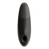 Черный бесконтактный клиторальный стимулятор Womanizer Enhance с вибрацией - Womanizer Enhance в Прокопьевске Черный бесконтактный клиторальный стимулятор Womanizer Enhance с вибрацией - Womanizer Enhance