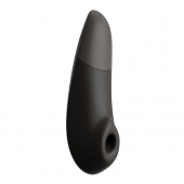 Черный бесконтактный клиторальный стимулятор Womanizer Enhance с вибрацией - Womanizer Enhance в Прокопьевске Черный бесконтактный клиторальный стимулятор Womanizer Enhance с вибрацией - Womanizer Enhance