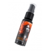 Гель с эффектом вибрации Volcano Of Passion со вкусом персика и маракуйи - 25 мл. - Erotist Lubricants - купить с доставкой в Прокопьевске