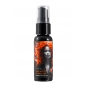Гель с эффектом вибрации Volcano Of Passion со вкусом персика и маракуйи - 25 мл. - Erotist Lubricants - купить с доставкой в Прокопьевске