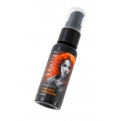 Гель с эффектом вибрации Volcano Of Passion со вкусом вишни - 25 мл. - Erotist Lubricants - купить с доставкой в Прокопьевске