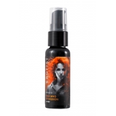 Гель с эффектом вибрации Volcano Of Passion со вкусом вишни - 25 мл. - Erotist Lubricants - купить с доставкой в Прокопьевске