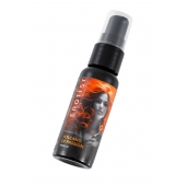 Гель с эффектом вибрации Volcano Of Passion со вкусом манго - 25 мл. - Erotist Lubricants - купить с доставкой в Прокопьевске