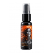Гель с эффектом вибрации Volcano Of Passion со вкусом манго - 25 мл. - Erotist Lubricants - купить с доставкой в Прокопьевске