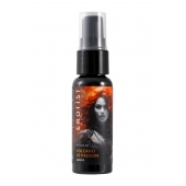 Гель с эффектом вибрации Volcano Of Passion со вкусом винограда - 25 мл. - Erotist Lubricants - купить с доставкой в Прокопьевске
