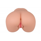 Мастурбатор-вагина с вибрацией и всасыванием Cutie Lush - Lola Games - в Прокопьевске купить с доставкой