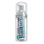 Очищающая пенка для игрушек и тела Toy   Body Cleaner Foamer - 47 мл. - Swiss navy - купить с доставкой в Прокопьевске