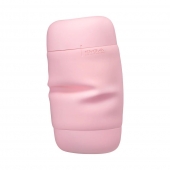Розовый мастурбатор Tenga Puffy - Tenga - в Прокопьевске купить с доставкой
