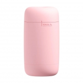 Розовый мастурбатор Tenga Puffy - Tenga - в Прокопьевске купить с доставкой