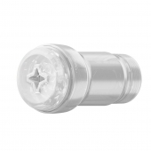 Мастурбатор Feel Pocket Stroker Crystal - Kiiroo - в Прокопьевске купить с доставкой