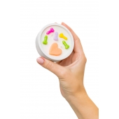 Интерьерная свеча «Романтический вечер» - 80 гр. - Pecado - купить с доставкой в Прокопьевске