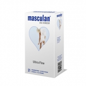 Особо тонкие презервативы Masculan Ultra Fine - 21 шт. - Masculan - купить с доставкой в Прокопьевске