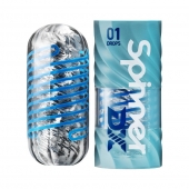 Мастурбатор Tenga Spinner DX 01 Drops - Tenga - в Прокопьевске купить с доставкой