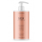 Лубрикант на водной основе Water-based Personal Lubricant - 500 мл. - Bijoux Indiscrets - купить с доставкой в Прокопьевске