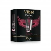 Набор Vibe! Bullet: жидкий вибратор и вибропуля - ORGIE - купить с доставкой в Прокопьевске