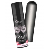 Набор Vibe! Bullet: жидкий вибратор и вибропуля - ORGIE - купить с доставкой в Прокопьевске