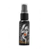 Съедобный гель Erotist Sweet Provocation Lemon And Caramel - 30 мл. - Erotist Lubricants - купить с доставкой в Прокопьевске