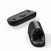 Черный мастурбатор ARCwave Ion 2 - Arcwave - в Прокопьевске купить с доставкой