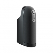 Черный мастурбатор ARCwave Ion 2 - Arcwave - в Прокопьевске купить с доставкой