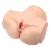 Мастурбатор-полуторс Naked Factory Laura - Naked Factory - в Прокопьевске купить с доставкой