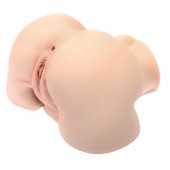 Мастурбатор-полуторс Naked Factory Nicole - Naked Factory - в Прокопьевске купить с доставкой