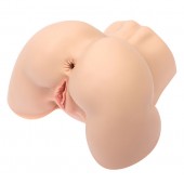 Мастурбатор-полуторс Naked Factory Kate - Naked Factory - в Прокопьевске купить с доставкой