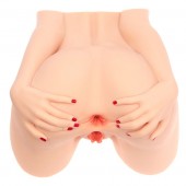 Мастурбатор-полуторс Naked Factory Monica - Naked Factory - в Прокопьевске купить с доставкой